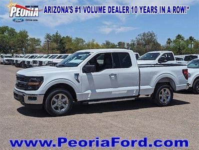 New 2024 Ford F-150 XLT Super Cab Pickup for sale #RKE25507 - photo 1