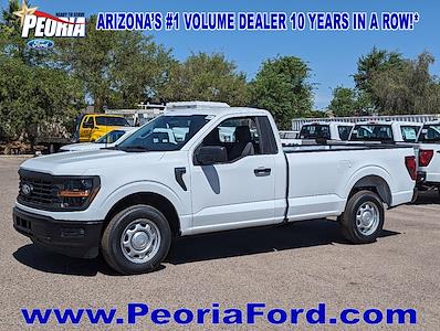 2024 Ford F-150 Regular Cab 4x2 Pickup for sale #RKE50128 - photo 1