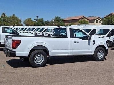 New 2024 Ford F-150 XL Regular Cab Pickup for sale #RKE54875 - photo 2