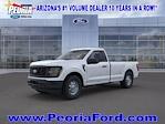 2024 Ford F-150 Regular Cab 4x2 Pickup for sale #RKE54982 - photo 45