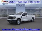 2024 Ford F-150 Regular Cab 4x2 Pickup for sale #RKE55211 - photo 44