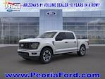 2024 Ford F-150 SuperCrew Cab 4x4, Pickup for sale #RKE80506 - photo 44