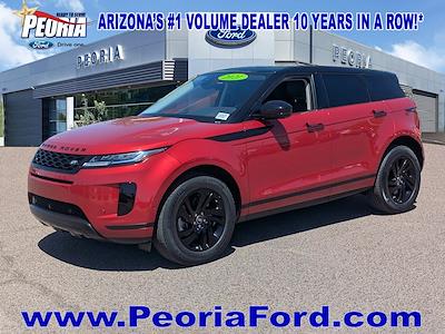 2021 Land Rover Range Rover Evoque AWD SUV for sale #RLB06629A - photo 1