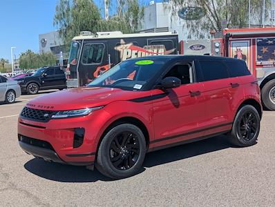 2021 Land Rover Range Rover Evoque AWD SUV for sale #RLB06629A - photo 2