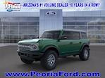 2024 Ford Bronco 4x4 SUV for sale #RLB15712 - photo 50