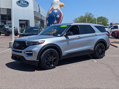 2021 Ford Explorer 4x4 SUV for sale #RLB15712A - photo 1