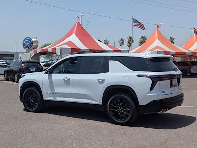 2024 Chevrolet Traverse AWD SUV for sale #RLB15970A - photo 2