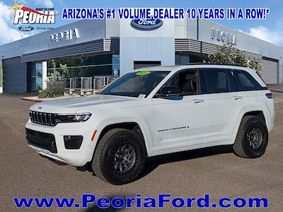 2024 Jeep Grand Cherokee 4x4, SUV for sale #RLB16911A - photo 1