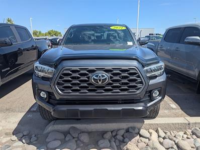 2021 Toyota Tacoma Double Cab 4x4 Pickup for sale #RLB32255A - photo 1