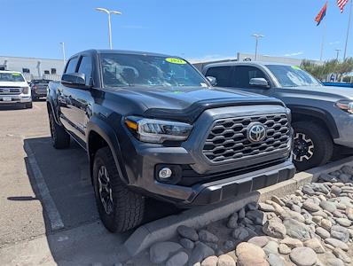 2021 Toyota Tacoma Double Cab 4x4 Pickup for sale #RLB32255A - photo 2