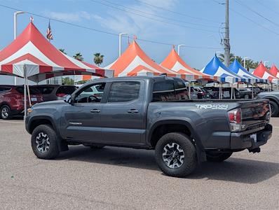 2021 Toyota Tacoma Double Cab 4x4 Pickup for sale #RLB32255A - photo 2