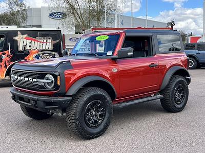 2022 Ford Bronco 4x4 SUV for sale #RLB43102A - photo 1