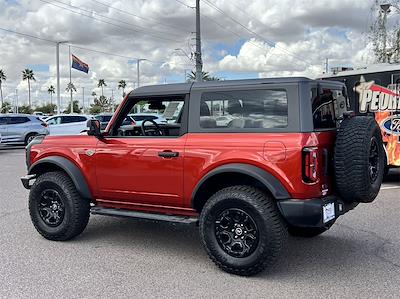 2022 Ford Bronco 4x4 SUV for sale #RLB43102A - photo 2