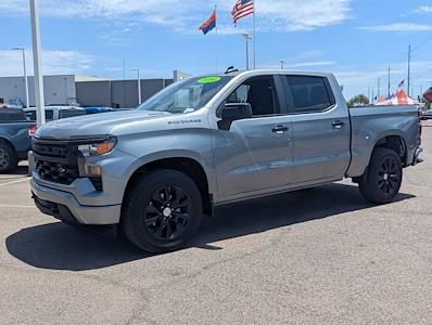 2024 Chevrolet Silverado 1500 Crew Cab 4x2 Pickup for sale #RLB44727B - photo 1