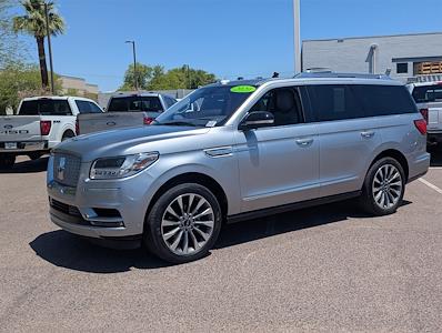 2020 Lincoln Navigator 4x4 SUV for sale #RLB45462A - photo 1