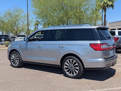2020 Lincoln Navigator 4x4 SUV for sale #RLB45462A - photo 2