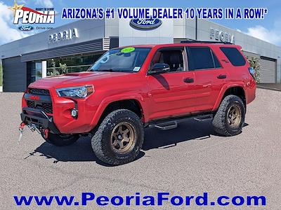 2020 Toyota 4Runner 4x4 SUV for sale #RLB45525B - photo 1