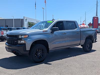 2021 Chevrolet Silverado 1500 Crew Cab 4x4 Pickup for sale #RLB45831A - photo 1
