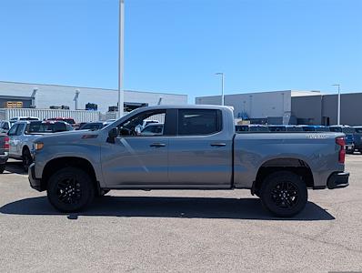 2021 Chevrolet Silverado 1500 Crew Cab 4x4 Pickup for sale #RLB45831A - photo 2