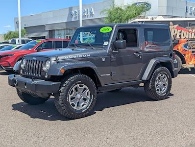 2018 Jeep Wrangler 4x4 SUV for sale #RLB54752A - photo 1