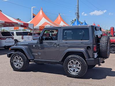 2018 Jeep Wrangler 4x4 SUV for sale #RLB54752A - photo 2