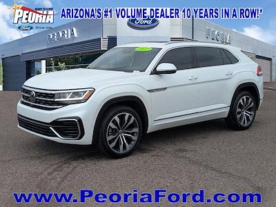 2022 Volkswagen Atlas Cross Sport AWD SUV for sale #RLB55056A - photo 1