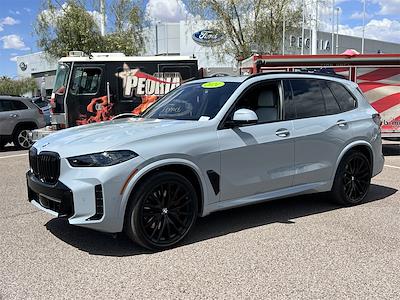 Used 2024 BMW X5 xDrive40i AWD SUV for sale #RLB55057A - photo 1