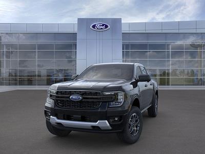 New 2024 Ford Ranger XLT SuperCrew Cab 4x4 Pickup for sale #RLE70547 - photo 2