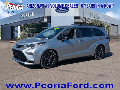 2021 Toyota Sienna FWD, Minivan for sale #RMA49952A - photo 1