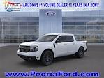 2024 Ford Maverick SuperCrew Cab AWD, Pickup for sale #RRA86966 - photo 48