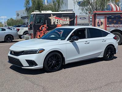 2022 Honda Civic Hatchback FWD Hatchback for sale #RRF58256A - photo 1