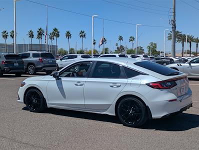 2022 Honda Civic Hatchback FWD Hatchback for sale #RRF58256A - photo 2
