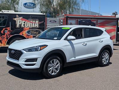 2021 Hyundai Tucson FWD SUV for sale #RUA90871B - photo 1