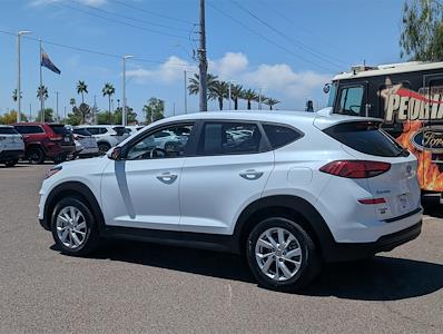 2021 Hyundai Tucson FWD SUV for sale #RUA90871B - photo 2