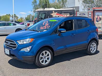 Used 2018 Ford EcoSport SE SUV for sale #RUB49520A - photo 1
