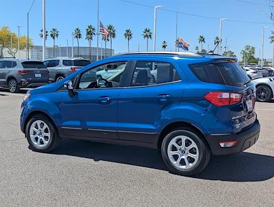 Used 2018 Ford EcoSport SE SUV for sale #RUB49520A - photo 2