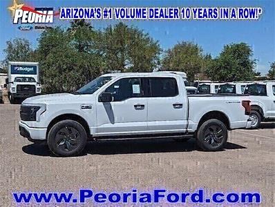 2024 Ford F-150 Lightning SuperCrew Cab AWD, Pickup for sale #RWG03215 - photo 1