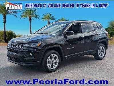 Used 2025 Jeep Compass Latitude for sale #S5123775A - photo 1