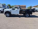 2025 Ford F-550 Regular Cab DRW 4x4 Cab Chassis for sale #SDA07779 - photo 23