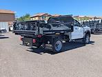 2025 Ford F-550 Regular Cab DRW 4x4 Cab Chassis for sale #SDA07779 - photo 29