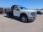 2025 Ford F-550 Regular Cab DRW 4x4 Cab Chassis for sale #SDA07779 - photo 31
