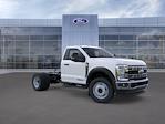 2025 Ford F-550 Regular Cab DRW 4x4 Cab Chassis for sale #SDA07779 - photo 7