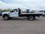 2025 Ford F-450 Regular Cab DRW 4x2 Flatbed Truck for sale #SDA07802 - photo 4