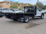 2025 Ford F-450 Regular Cab DRW 4x2 Flatbed Truck for sale #SDA07802 - photo 2