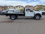2025 Ford F-450 Regular Cab DRW 4x2 Flatbed Truck for sale #SDA07802 - photo 6