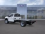 New 2025 Ford F-550 Regular Cab Cab Chassis for sale #SDA08282 - photo 3