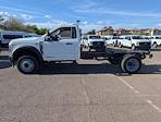 2025 Ford F-550 Regular Cab DRW 4x2 Cab Chassis for sale #SDA08451 - photo 3