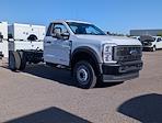 2025 Ford F-550 Regular Cab DRW 4x2 Cab Chassis for sale #SDA08451 - photo 7