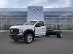2025 Ford F-550 Regular Cab DRW 4x2 Cab Chassis for sale #SDA09440 - photo 21