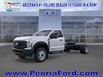 2025 Ford F-550 Regular Cab DRW 4x2 Cab Chassis for sale #SDA09440 - photo 23